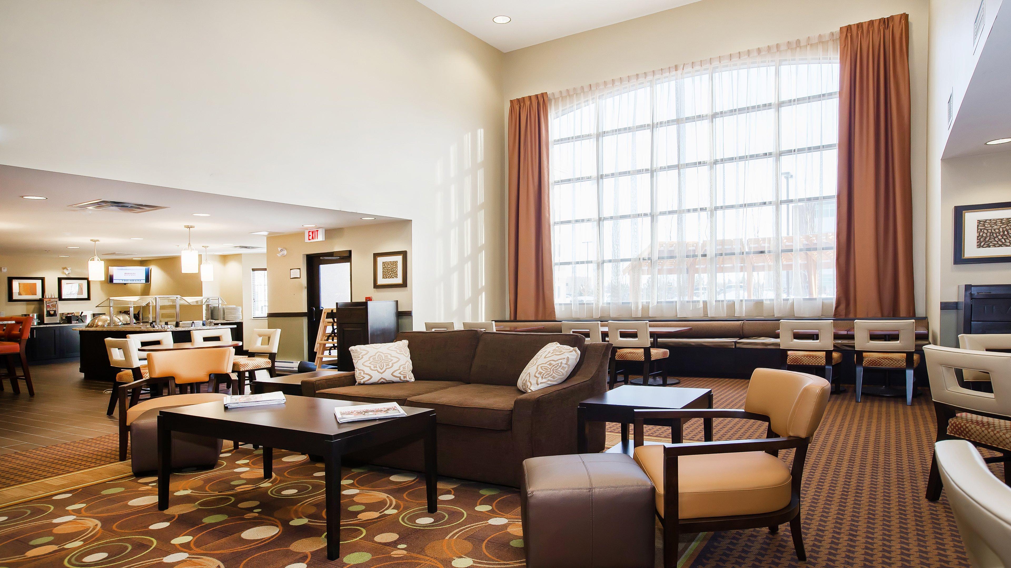 Staybridge Suites West Edmonton By Ihg מראה חיצוני תמונה