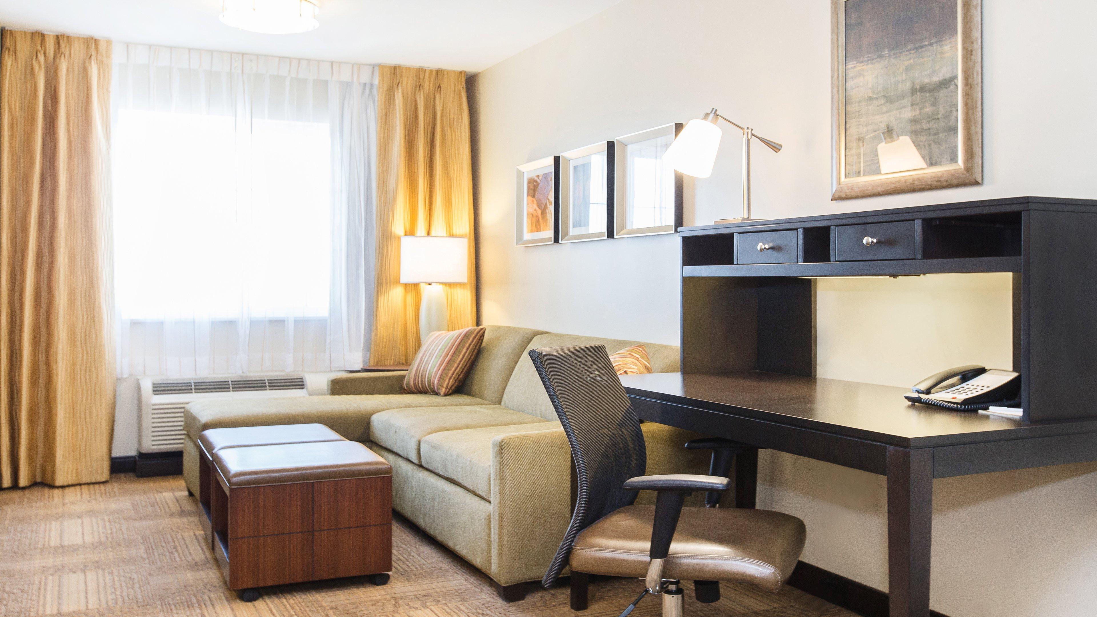 Staybridge Suites West Edmonton By Ihg מראה חיצוני תמונה