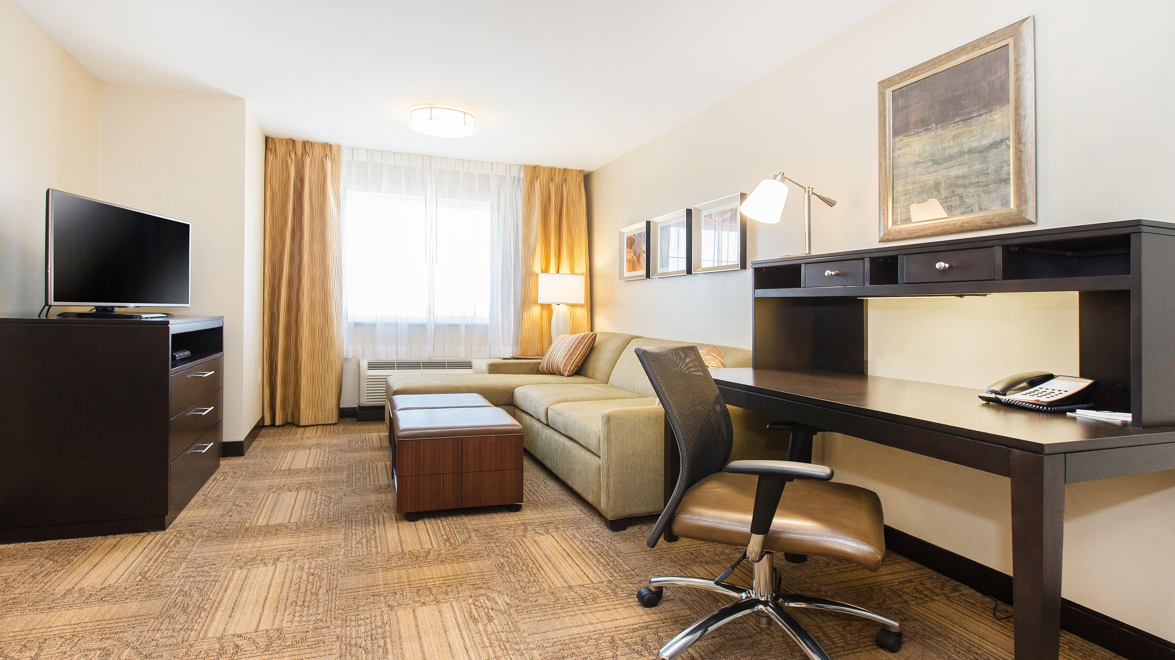 Staybridge Suites West Edmonton By Ihg מראה חיצוני תמונה