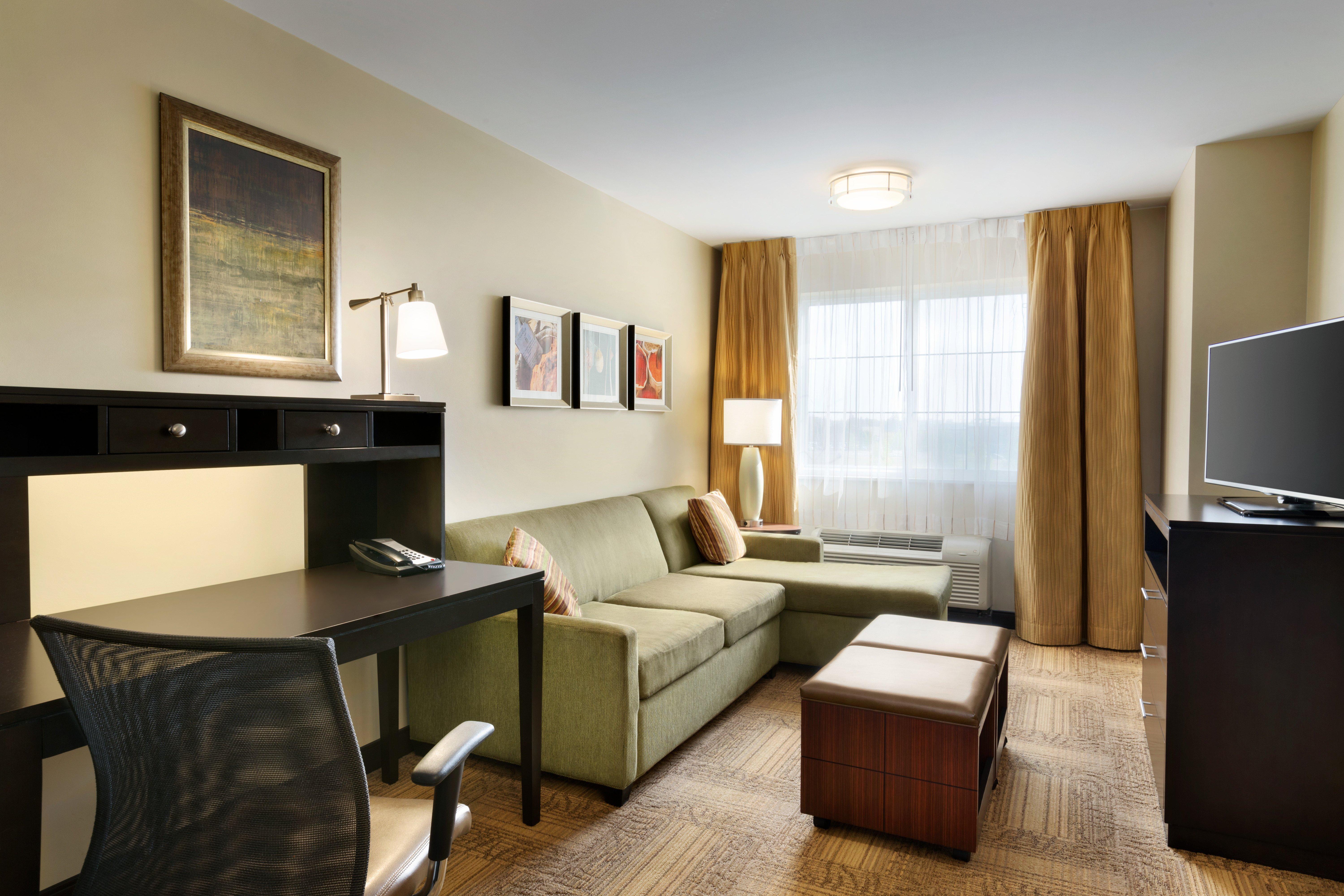 Staybridge Suites West Edmonton By Ihg מראה חיצוני תמונה